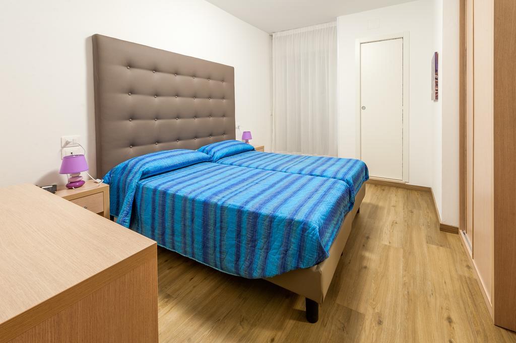 Hotel Garni Losanna Bibione Bagian luar foto